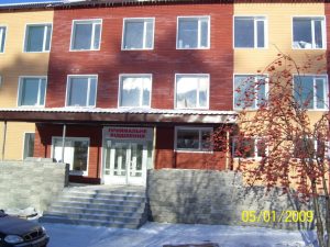 Лікарня сьогодні