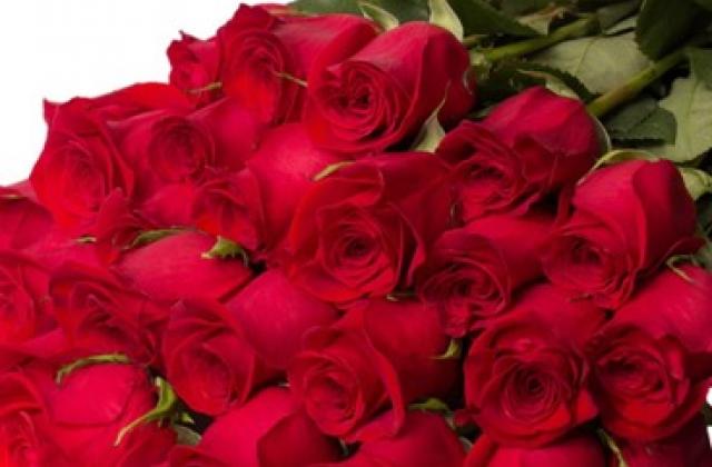 Привітання з Міжнародним жіночим днем 8 Березня!