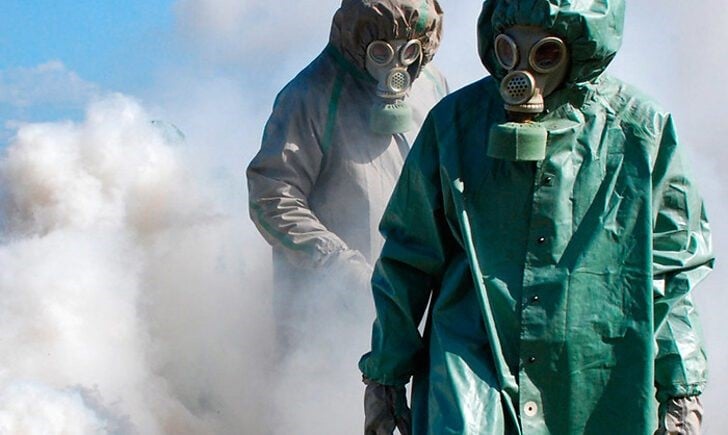 Хімічна атака