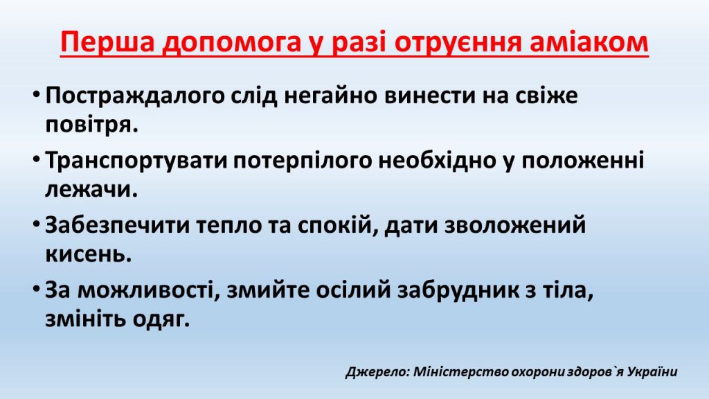 Хімічна атака